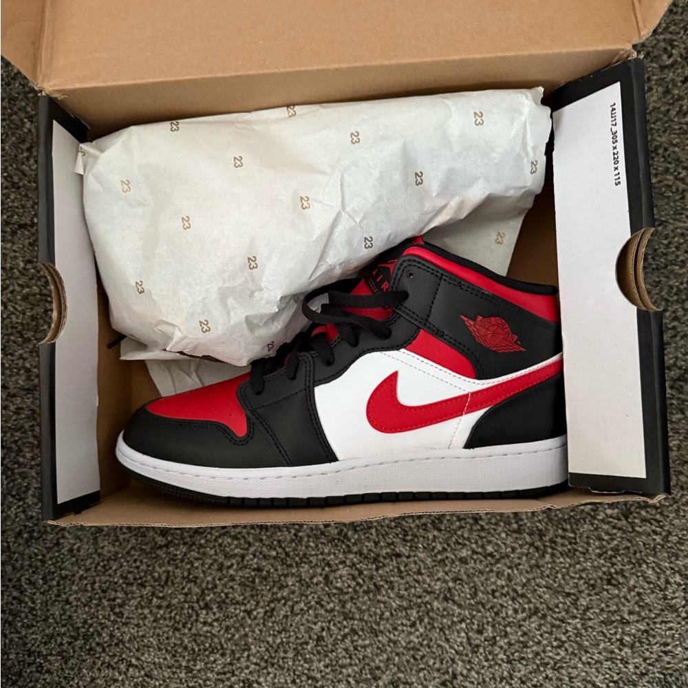 Jordan 1’s